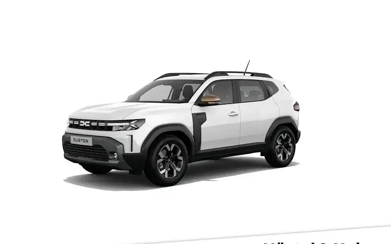 Gebraucht Dacia Duster Extreme 131 PS (96 kW) 2025 SUV