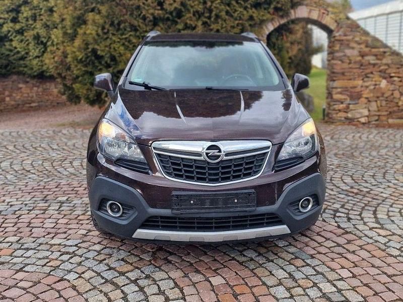 Gebraucht Opel Mokka Edition 136 PS (100 kW) 2015 Braun SUV