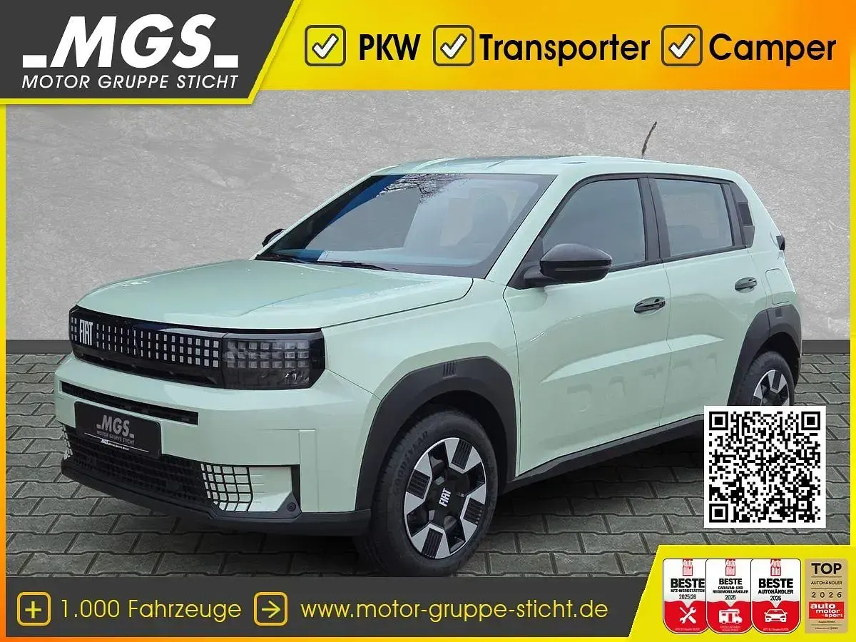 Gebraucht Fiat Grande Panda 110 PS (80 kW) 2026 Kleinwagen