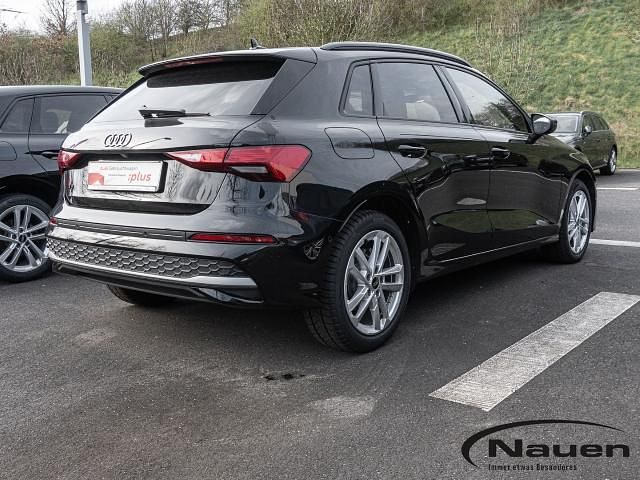 Gebraucht Audi A3 Ambiente 116 PS (85 kW) 2025 Mythosschwarz metallic Limousine