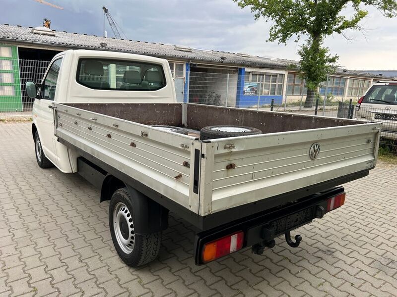 Gebraucht VW T5 84 PS (61 kW) 2007 Grau Van