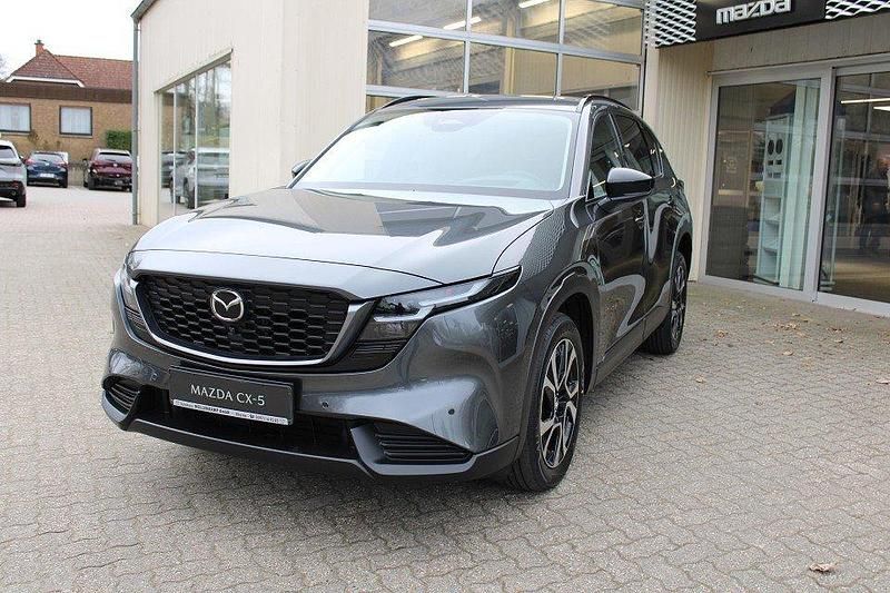 Neu Mazda CX-5 Exclusive-Line 141 PS (103 kW) 2026 SUV