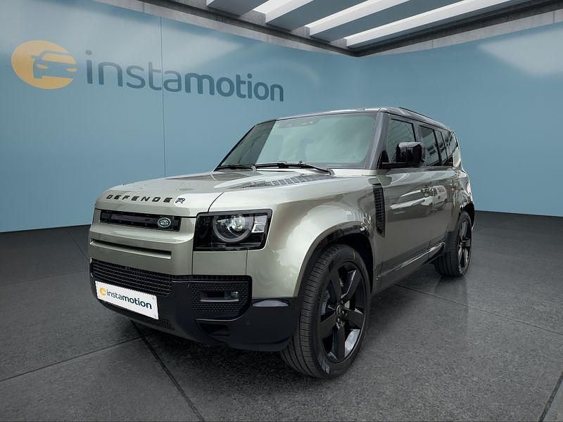 Gebraucht Land Rover Defender 300 PS (220 kW) 2025 Grün SUV