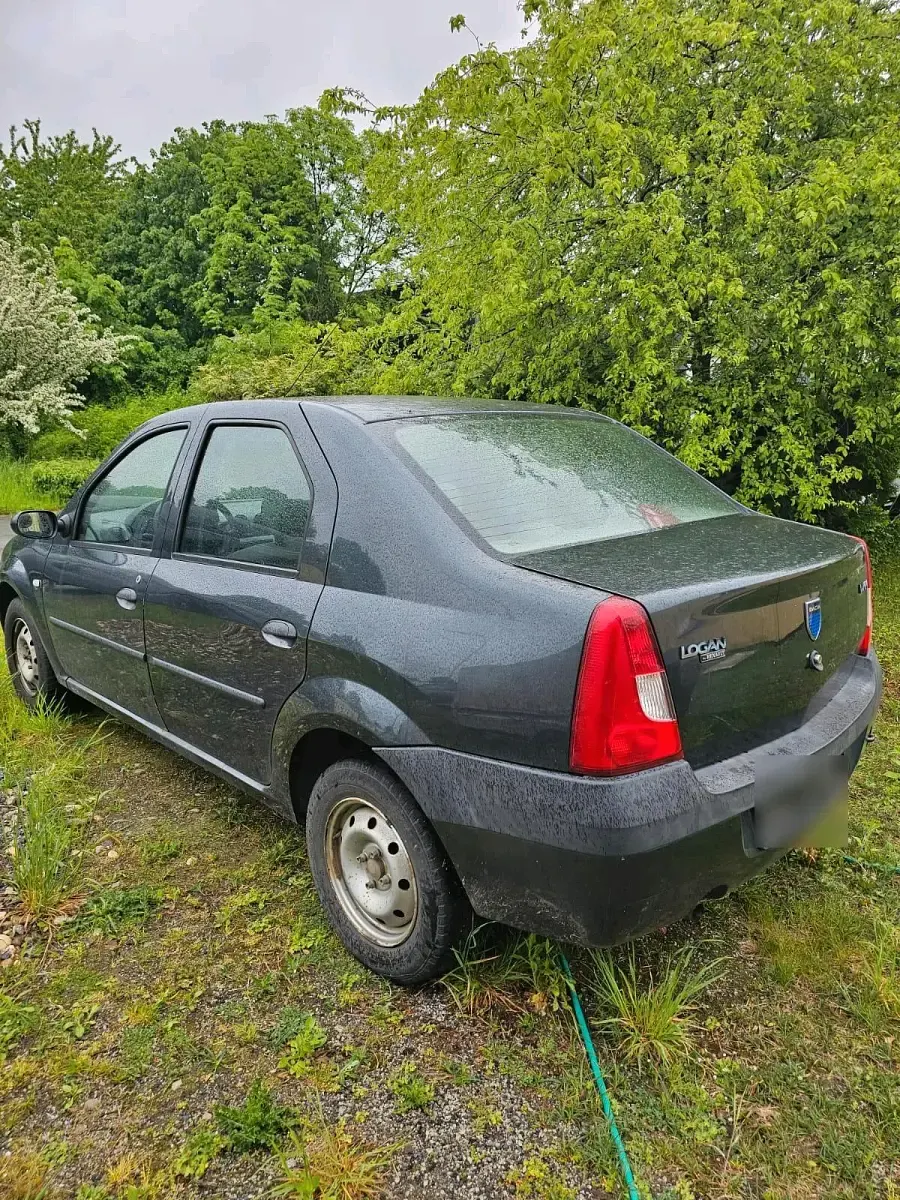 Occasion Dacia Logan 75 ch (55 kW) 2008 Gris Berline
