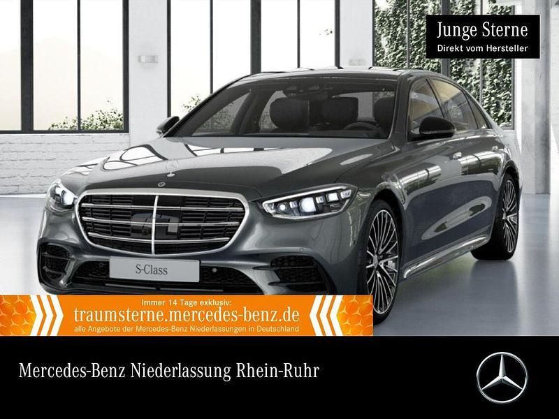 Gebraucht Mercedes S500 AMG 435 PS (319 kW) 2025 Grau Limousine