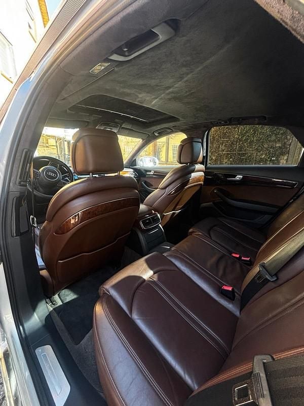 Gebraucht Audi A8 350 PS (257 kW) 2010 Limousine