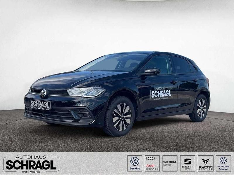 Deep black perleffekt Gebraucht 2025 VW Polo Goal Limousine | 20.875 € (Fairer Preis) - Bild 1/4