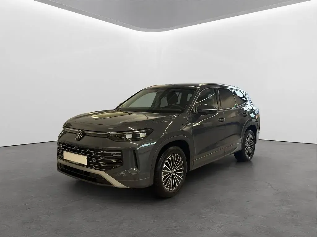 Gebraucht VW Tayron Elegance 204 PS (150 kW) 2025 Grau SUV