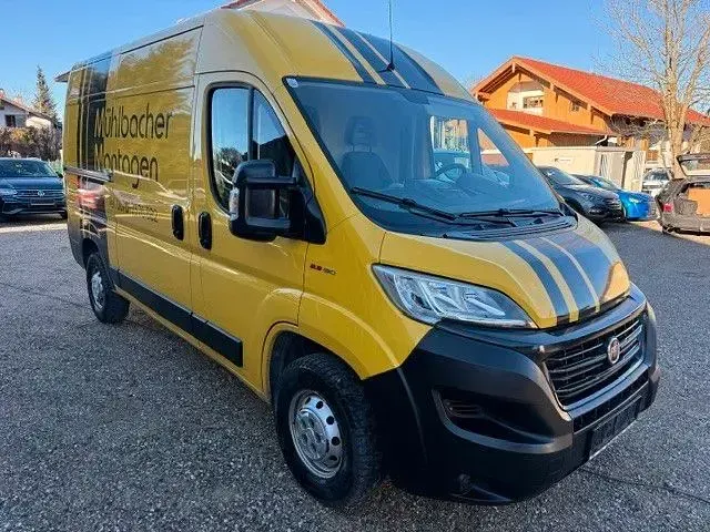Gebraucht Fiat Ducato 131 PS (96 kW) 2020 Van