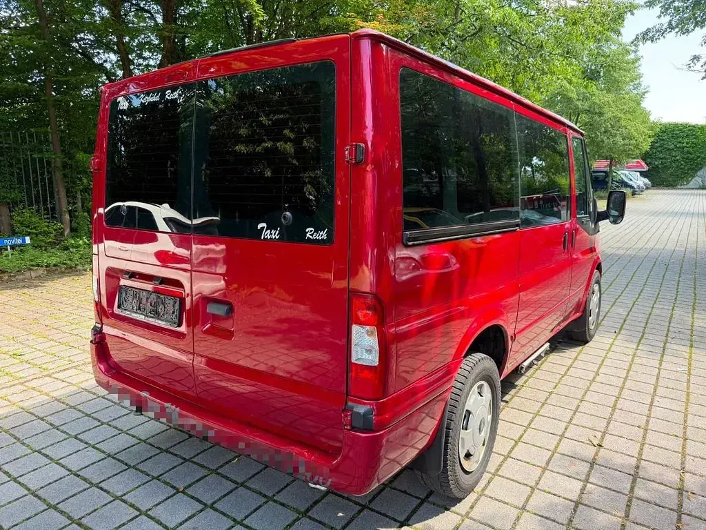 Gebraucht Ford Transit 140 PS (102 kW) 2011 Limousine