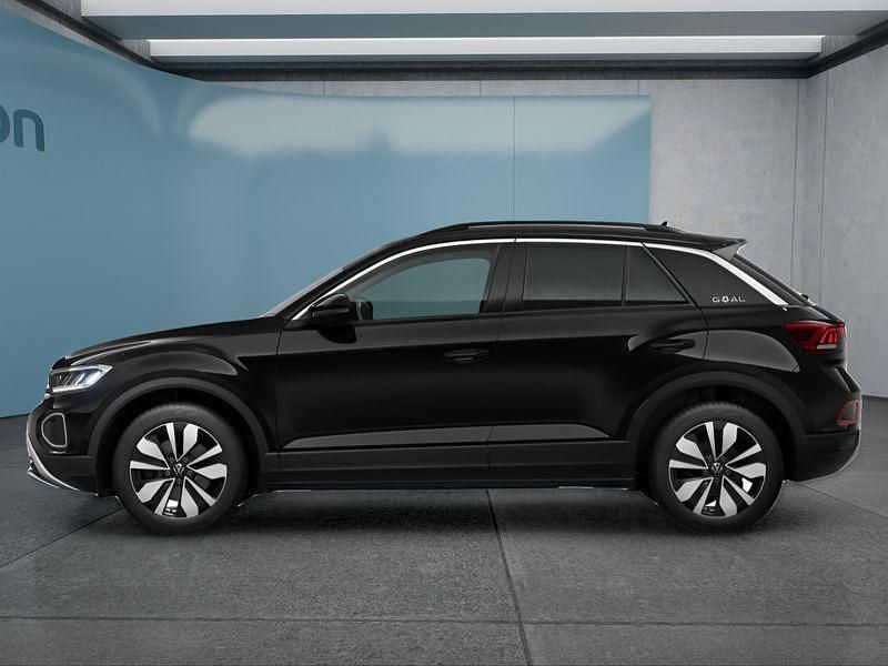 Gebraucht VW T-Roc 150 PS (110 kW) 2025 Schwarz SUV