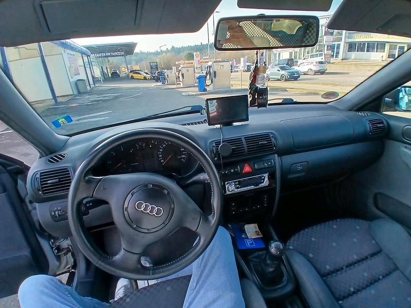 Gebraucht Audi A3 105 PS (77 kW) 1999 Grau Kleinwagen