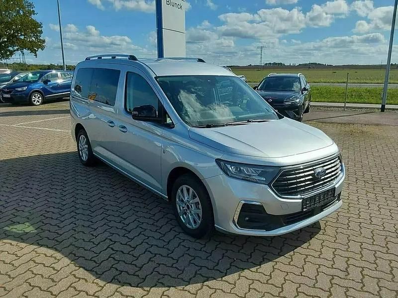 Gebraucht Ford Tourneo Connect Titanium 122 PS (89 kW) 2023 Andere farbe Van / Kleinbus