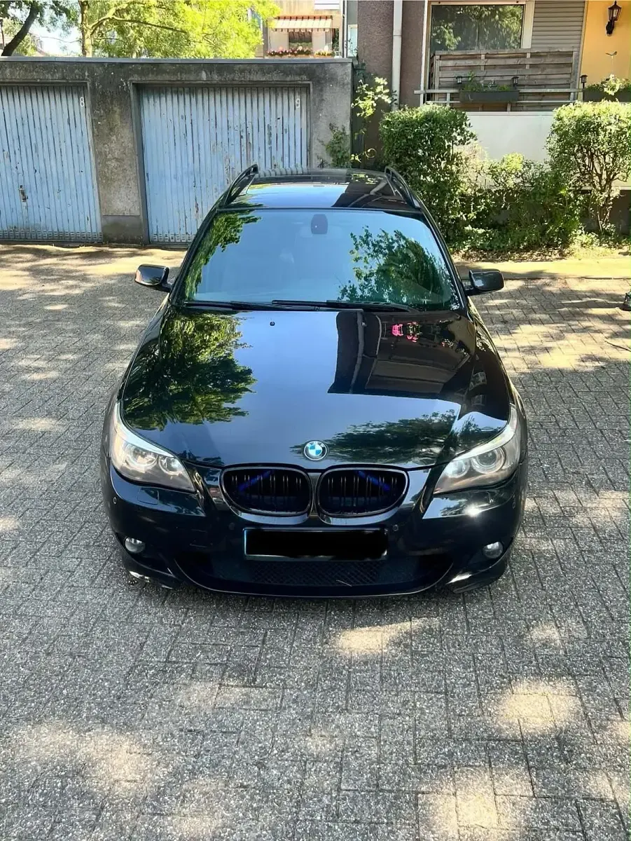 Gebraucht BMW 530 M Sport 320 PS (235 kW) 2005 Schwarz Kombi