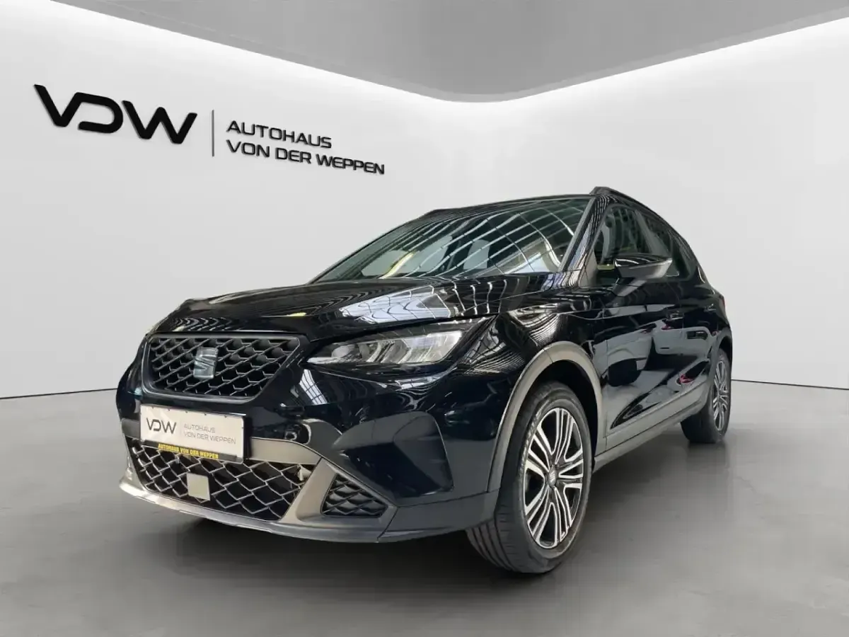 Używany Seat Arona Style 110 KM (80 kW) 2024 SUV