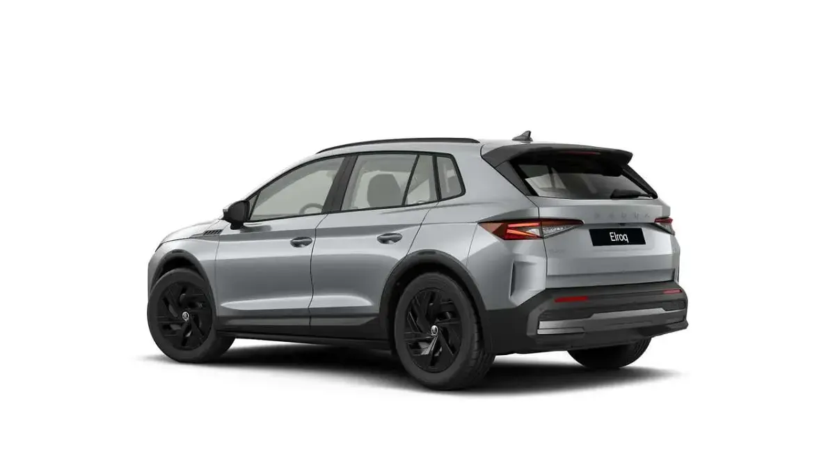 Neu Skoda Elroq 150 kW (204 PS) 2026 Smokey diamondsilber metallic SUV