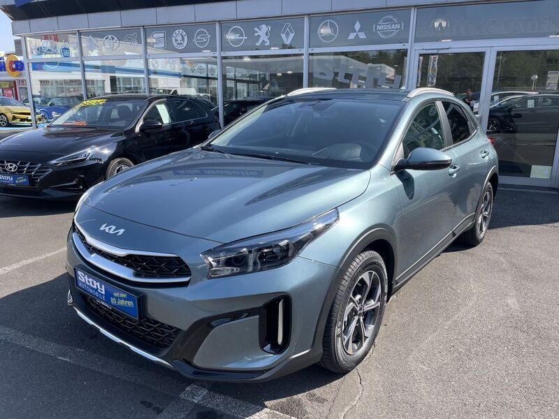 Yucca grau Neu 2024 Kia XCeed 2 SUV | 24.990 € (Guter Preis) - Bild 1/4