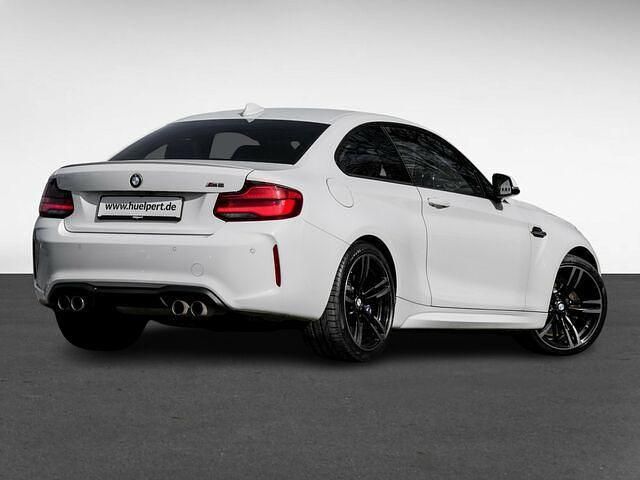 Second-hand BMW M2 Performance 370 CP (272 kW) 2018 Alb Coupe
