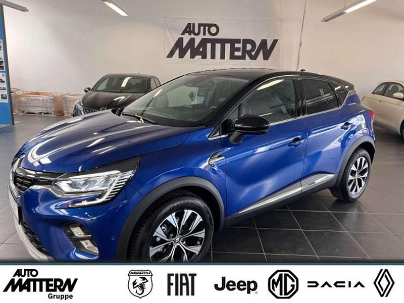 Blue rqh + black gne Neu 2025 Renault Captur Techno SUV | 29.290 € (Etwas zu teuer) - Bild 1/4