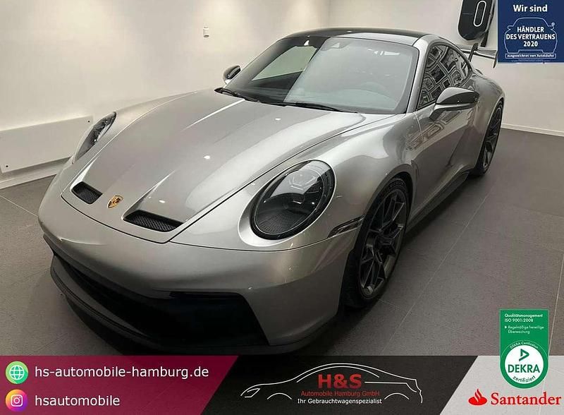 Grau Gebraucht 2024 Porsche 992 | 199.000 € (Superpreis) - Bild 1/3