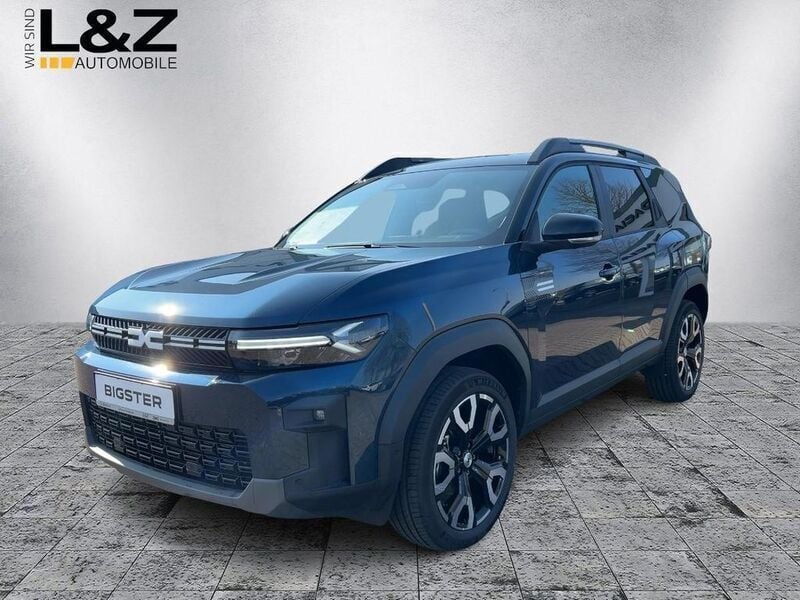 Blau Neu 2025 Dacia Bigster Journey SUV | 34.119 € (Fairer Preis) - Bild 1/4