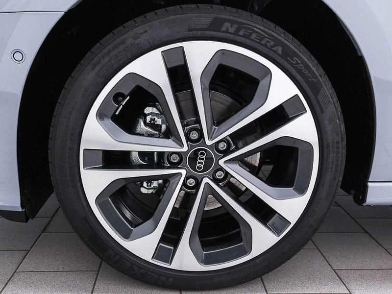 Gebraucht Audi A3 Advanced Plus 150 PS (110 kW) 2025 Grau Limousine