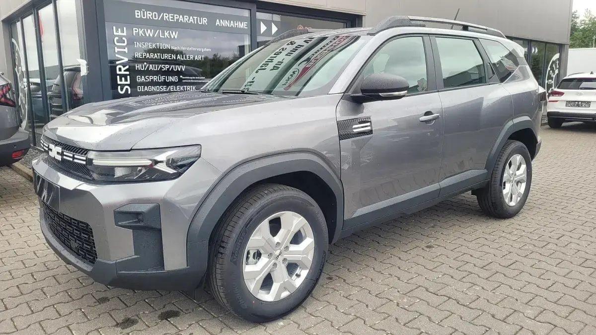 Gebraucht Dacia Bigster 140 PS (102 kW) 2026 SUV