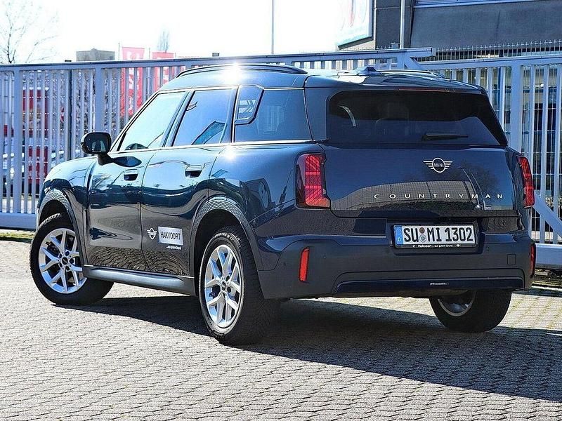Gebraucht Mini Countryman 156 PS (114 kW) 2025 Indigo sunset blue SUV