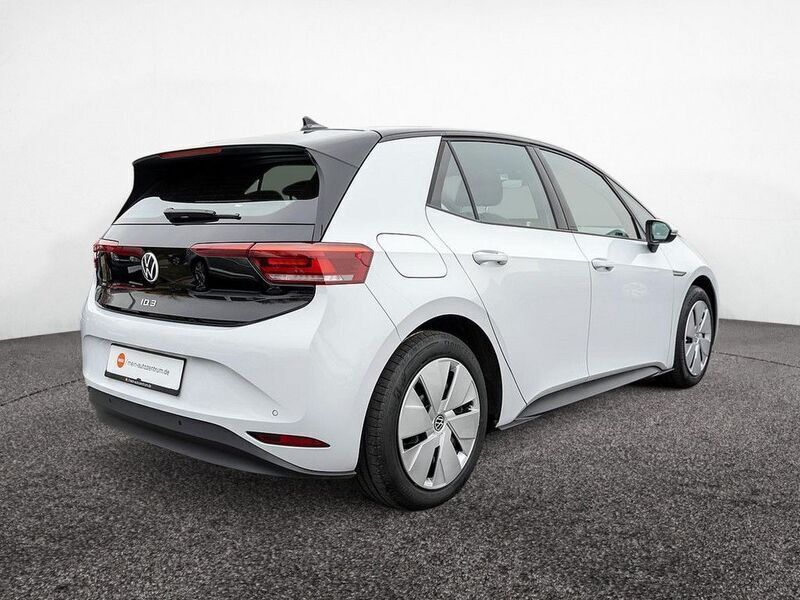 Gebraucht VW ID.3 Pro 106 kW (145 PS) 2022 Gletscherweiss Kleinwagen