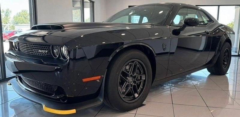 Gebraucht Dodge Demon 2024 Schwarz