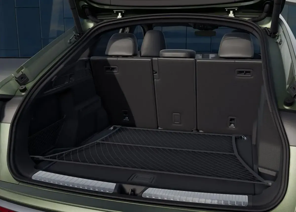 Neu Audi Q5 Sportback S-Line 299 PS (219 kW) 2026 Distriktgrün metallic SUV
