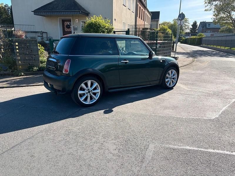 Brugt Mini Cooper 90 HK (66 kW) 2004 Grøn Hatchback