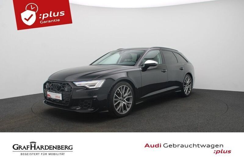 Gebraucht Audi S6 Basis 344 PS (253 kW) 2023 Brillantschwarz Kombi