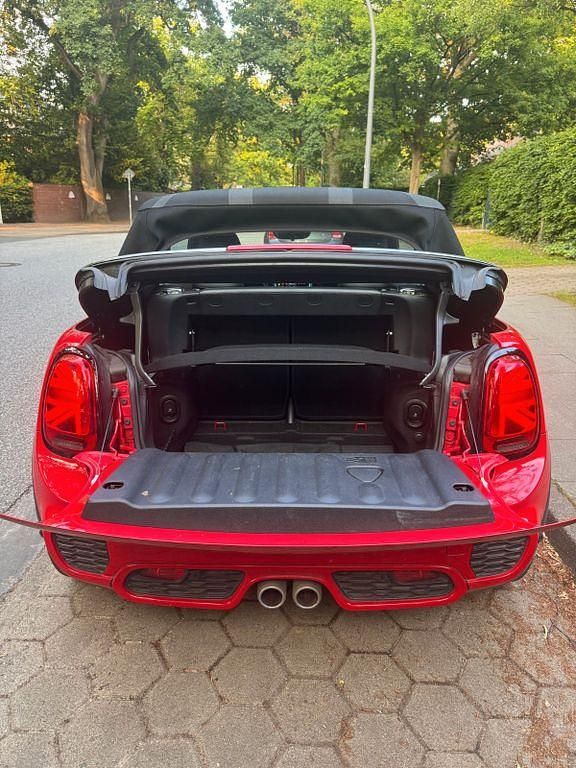 Gebraucht Mini Cooper S Sport 192 PS (141 kW) 2019 Rot Kleinwagen