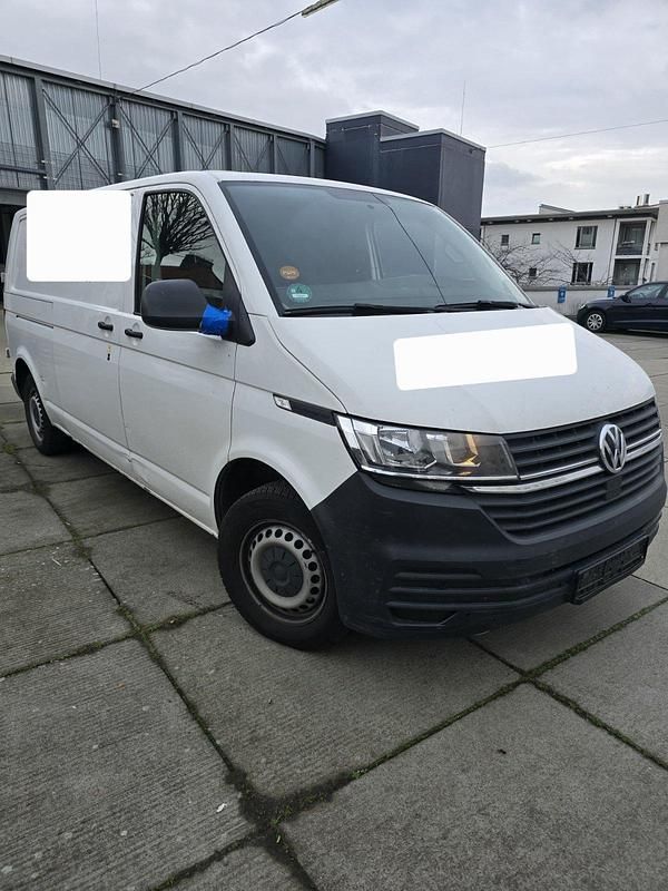 Weiß Gebraucht 2020 VW T6.1 Van | 11.000 € (Superpreis) - Bild 1/4