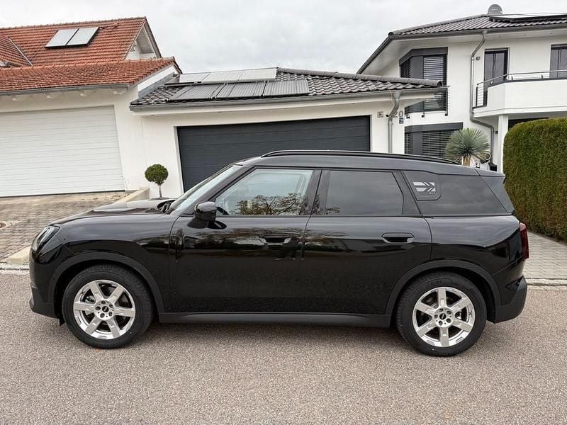 Gebraucht Mini Countryman 230 kW (313 PS) 2024 Schwarz SUV