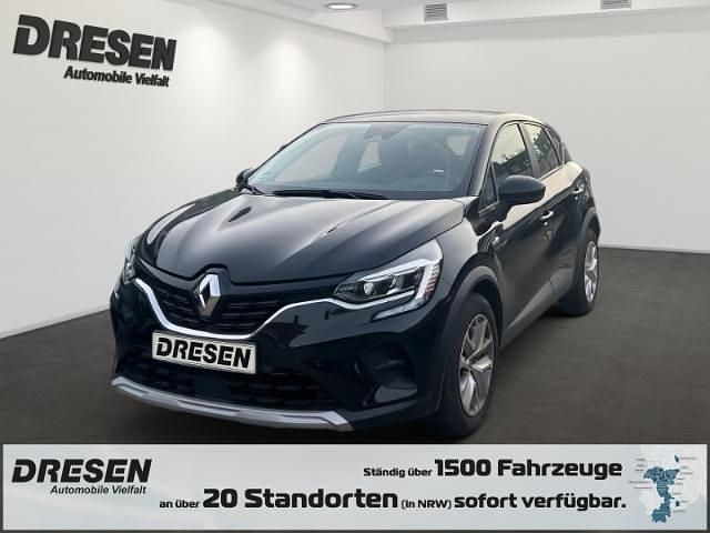 Gebraucht Renault Captur Evolution 140 PS (102 kW) 2023 Schwarz SUV