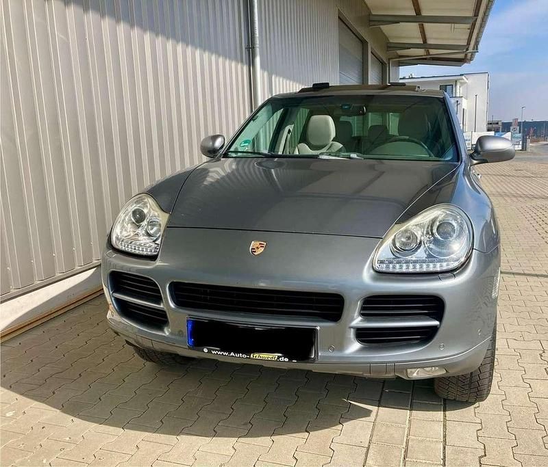 Gebraucht 2003 Porsche Cayenne Turbo SUV | 4.500 € - Bild 1/4