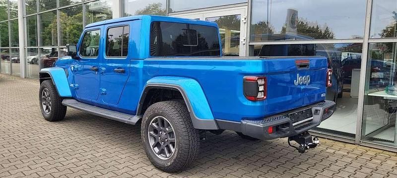 Gebraucht Jeep Gladiator Overland 264 PS (194 kW) 2022 Blau Pickup