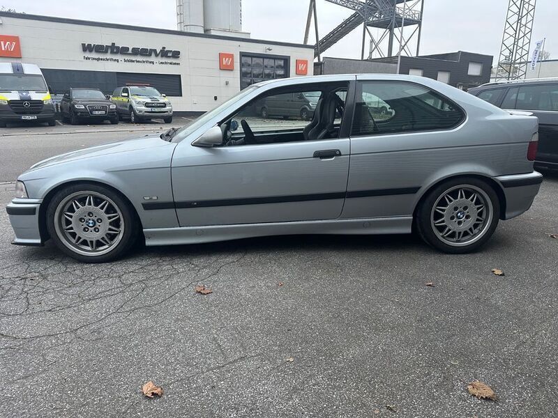 Gebraucht BMW M3 Performance 360 PS (264 kW) 1997 Silber