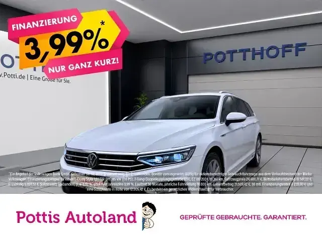 Gebraucht VW Passat Elegance 150 PS (110 kW) 2023 Kombi