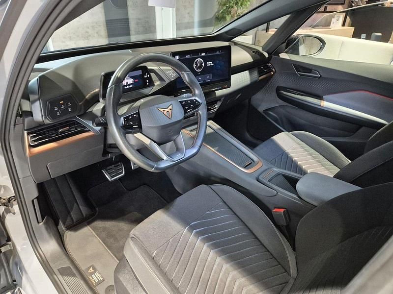 Gebraucht Cupra Born 150 kW (204 PS) 2023 Grau Kleinwagen