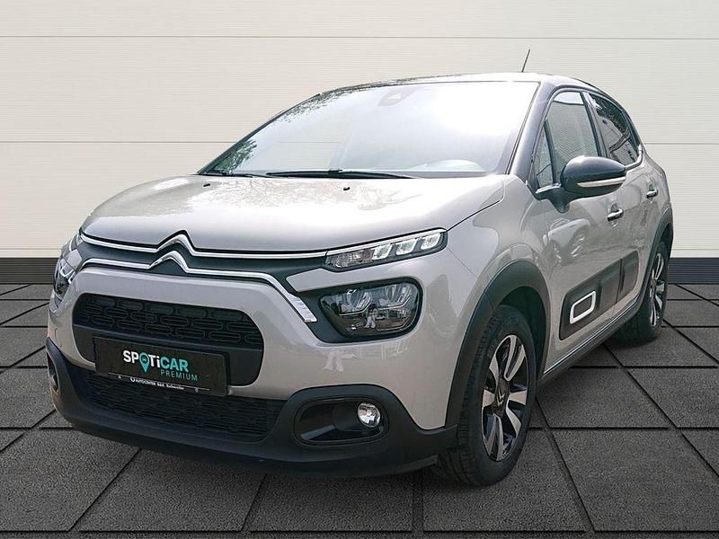 Gebraucht Citroën C3 PureTech 83 PS (61 kW) 2024 Beige Limousine