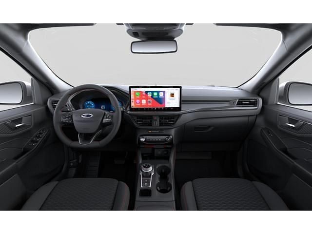 Neu Ford Kuga ST-Line 179 PS (131 kW) 2025 Silber SUV