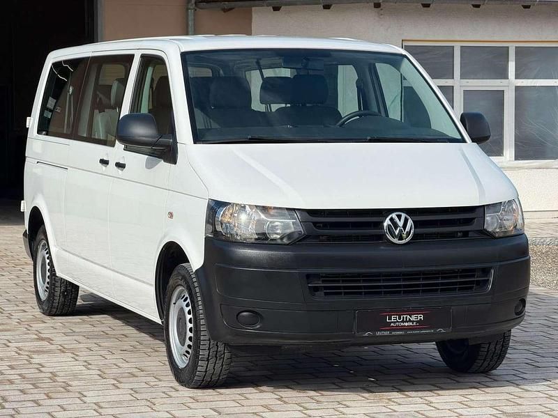 Gebraucht VW Transporter 140 PS (102 kW) 2014 Weiß Van