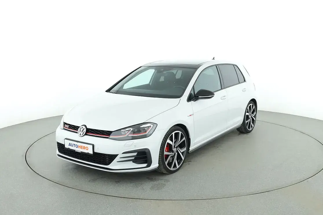 Gebraucht VW Golf VII GTI 245 PS (180 kW) 2019 Limousine