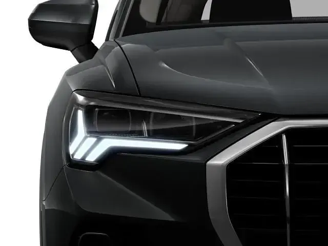 Gebraucht Audi Q3 S-Line 150 PS (110 kW) 2023 Daytonagrau perleffekt SUV