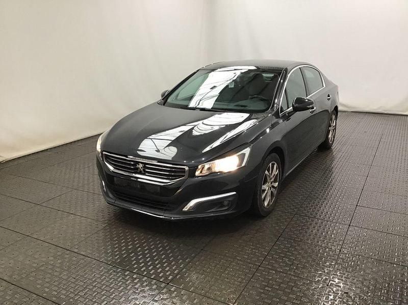 Gebraucht Peugeot 508 116 PS (85 kW) 2018 Limousine