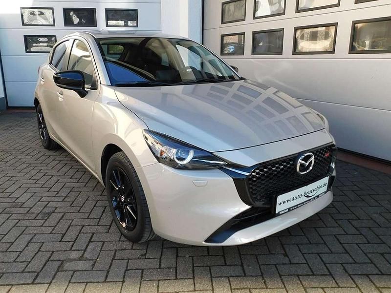 Platinum quartz m Gebraucht 2024 Mazda 2 Homura-Line Kleinwagen | 21.490 € (Fairer Preis) - Bild 1/4