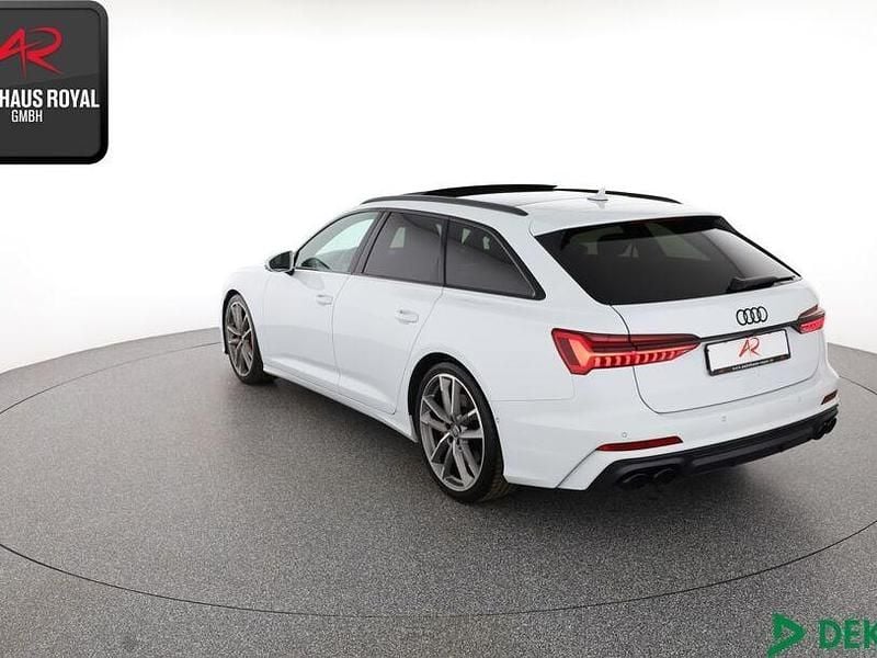 Gebraucht Audi S6 Advanced 349 PS (256 kW) 2020 Weiß Kombi